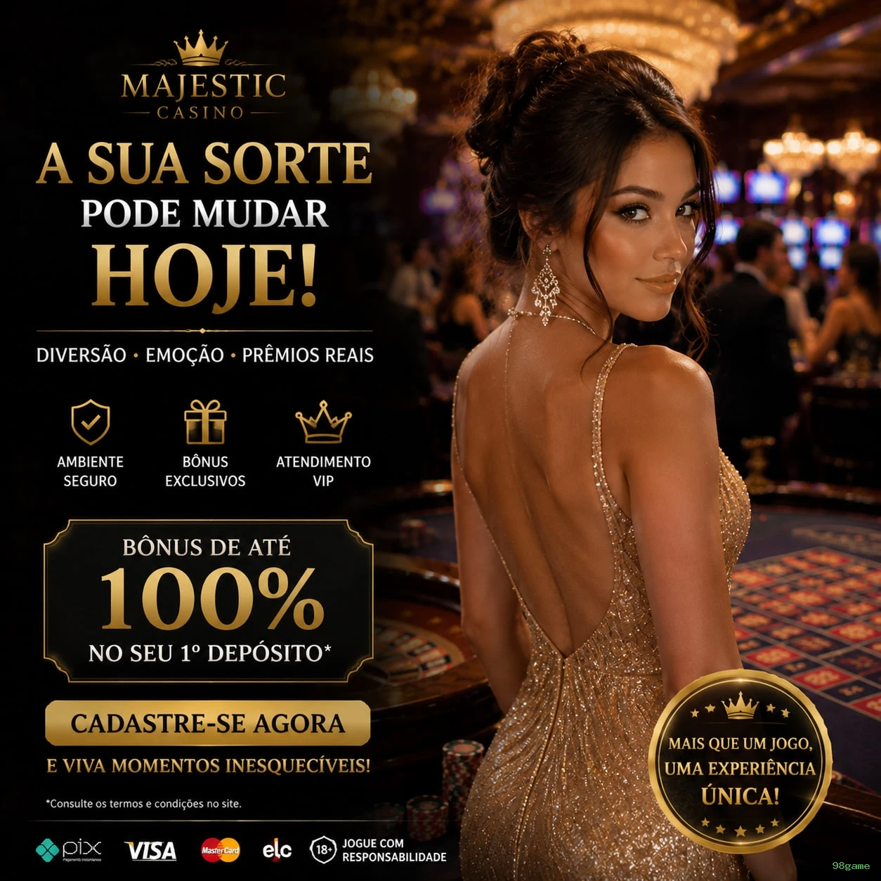 Modalidades esportivas