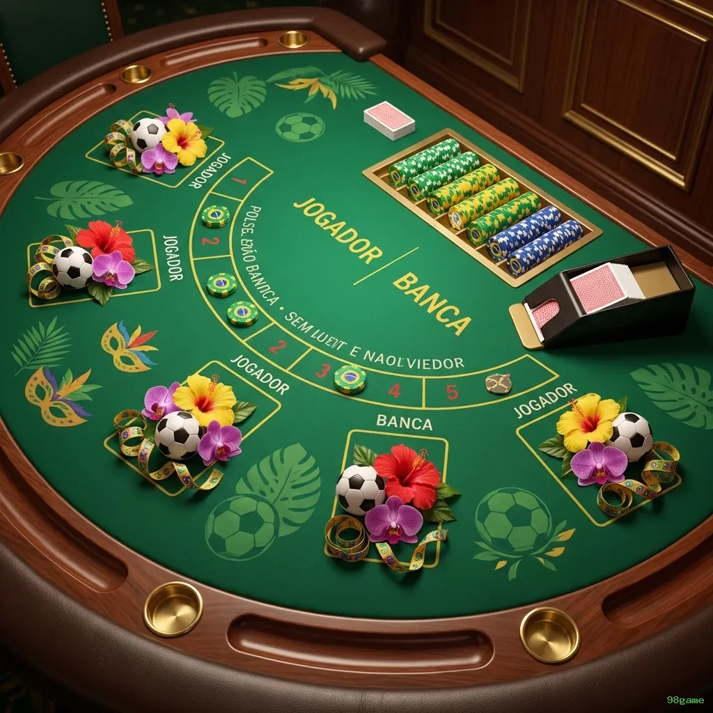 Cassino ao vivo 98game
