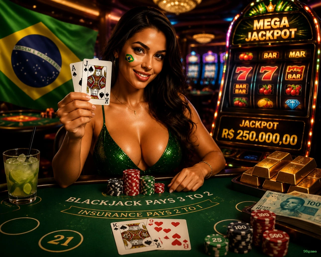 Catálogo de slots